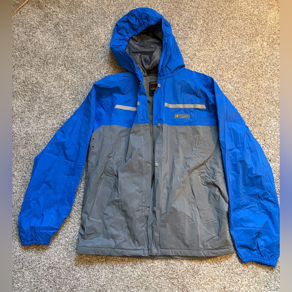 Kids waterproof Stearns raincoat